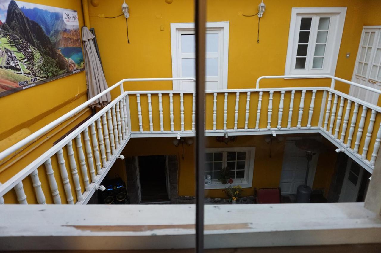Sight Qoricancha Cuzco Eksteriør bilde