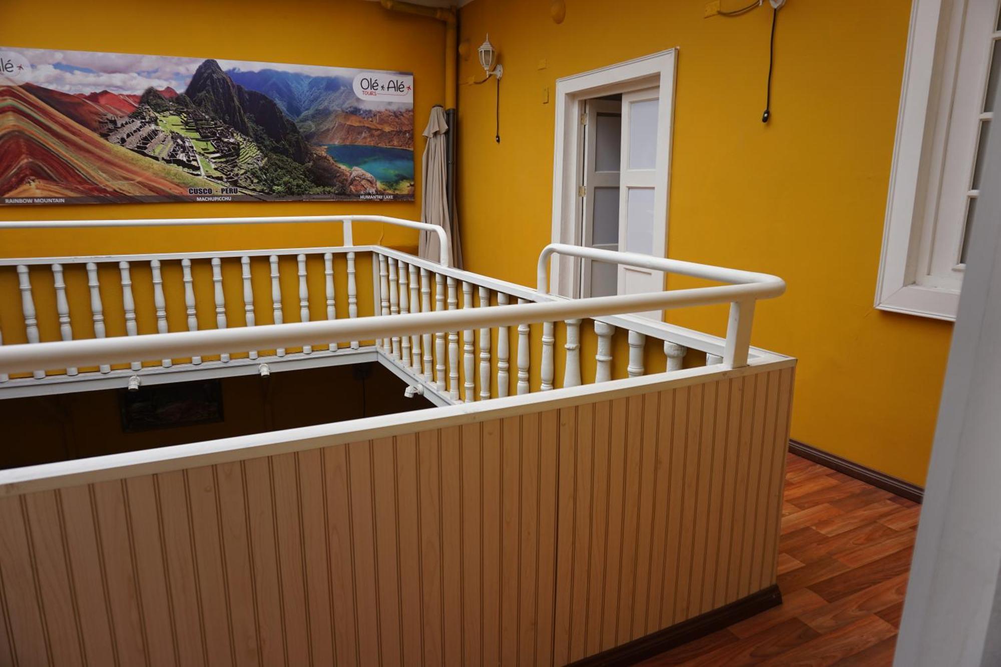 Sight Qoricancha Cuzco Eksteriør bilde